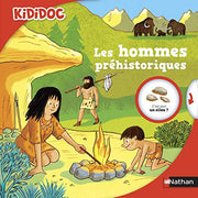 Kididoc: Les hommes prehistoriques: 17