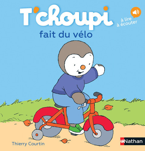 T'choupi: T'choupi fait du velo: 05