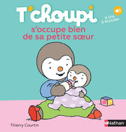 T'choupi: T'choupi s'occupe bien de sa petite soeur: 30