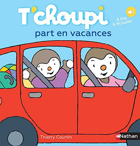 T'CHOUPI PART EN VACANCES: 42