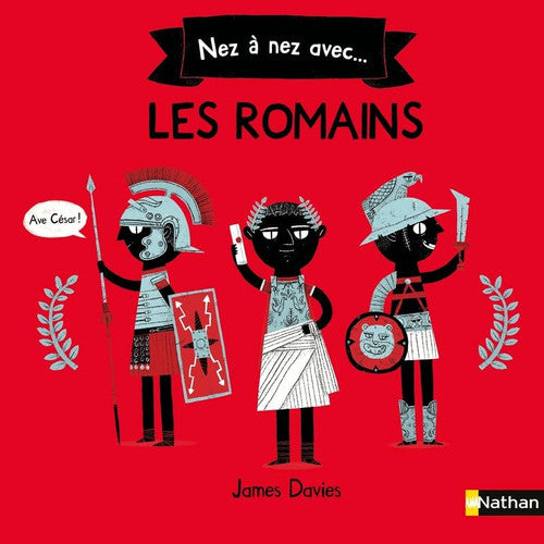 Nez a nez avec les Romains