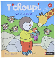 T'choupi va au zoo: A lire, à écouter: 66