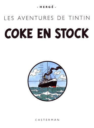 Coke en stock: TINTIN T19 (Les Aventures De Tintin)