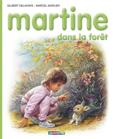 Les albums de Martine: Martine dans la foret: 37