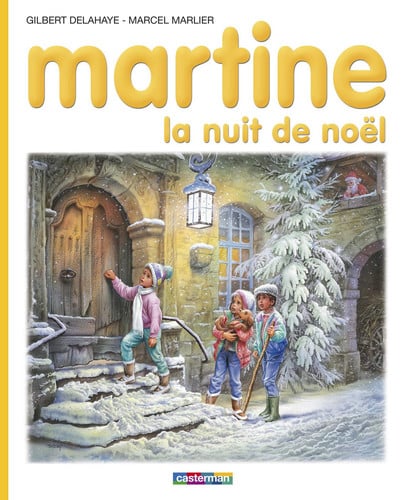 Martine - La nuit de Noël: 41