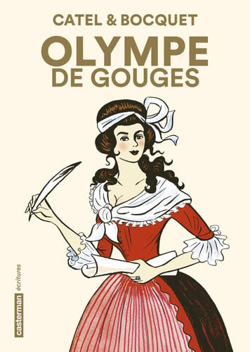 Olympe de Gouges: NOUVELLE EDITION 2016
