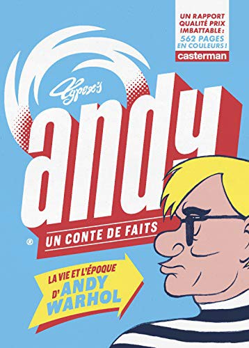 Andy, un conte de faits: Version brochée