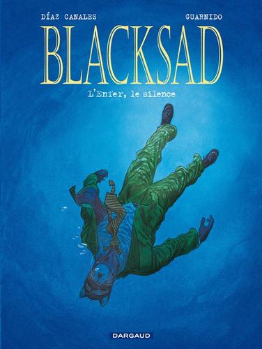 Blacksad - Tome 4 - L'Enfer, le silence