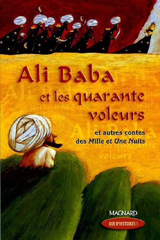 Ali Baba et autres contes (CM1) (QDH)