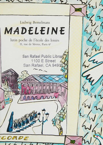 Madeleine
