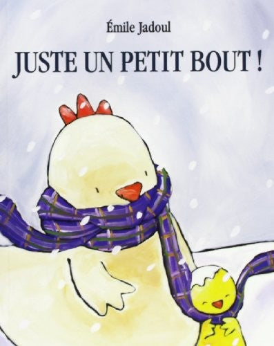 juste un petit bout