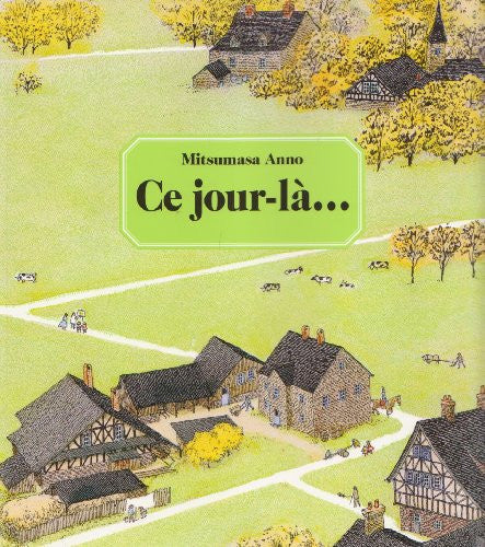 Ce jour-la... (French Text)