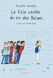 La fille cachee du roi des Belges