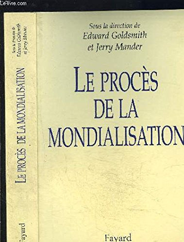 Le Procès de la mondialisation