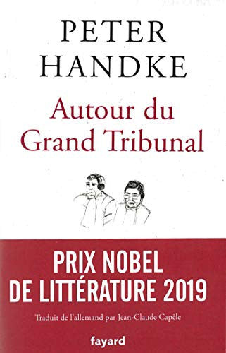 Autour du Grand Tribunal