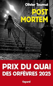 Post mortem: Prix du Quai des Orfèvres 2025