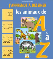 DESSINER MES ANIMAUX DE A-Z