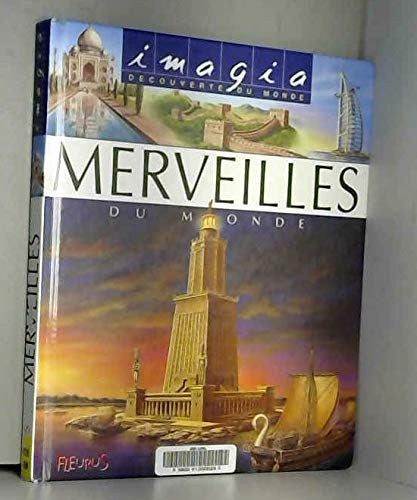 Merveilles du monde + puzzle