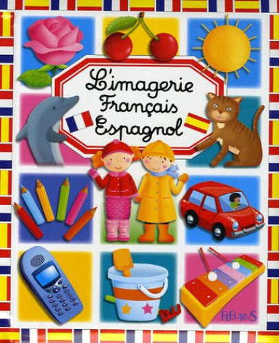 IMAGERIE FRANCAIS-ESPAGNOL