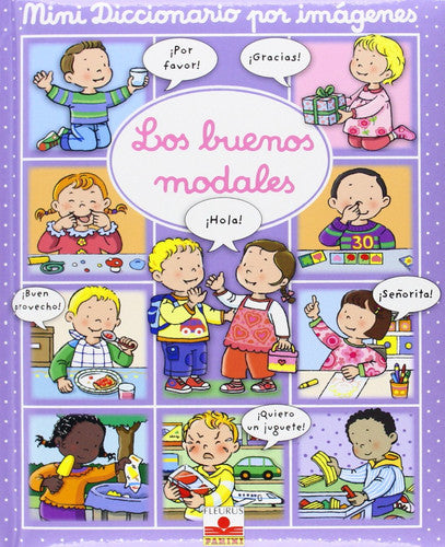 BUENOS MODALES (MINI DICC.POR IMAGENES)