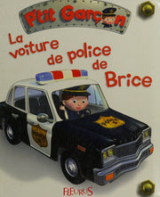 La voiture de police de Brice, tome 17: n°17