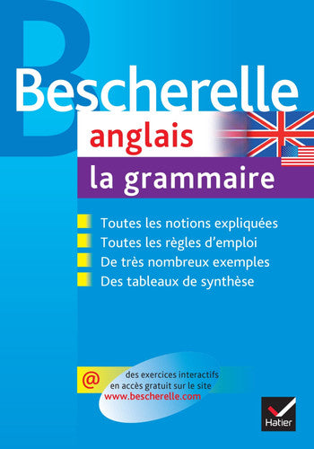 Bescherelle: Anglais/Grammaire