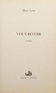Vous revoir