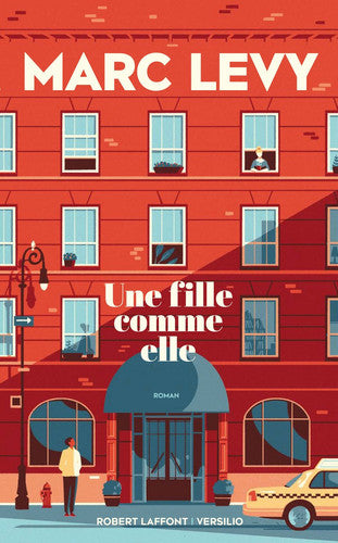 Une fille comme elle: roman