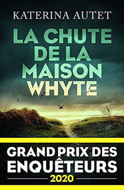 La Chute de la maison Whyte - Grand Prix des Enquêteurs 2020