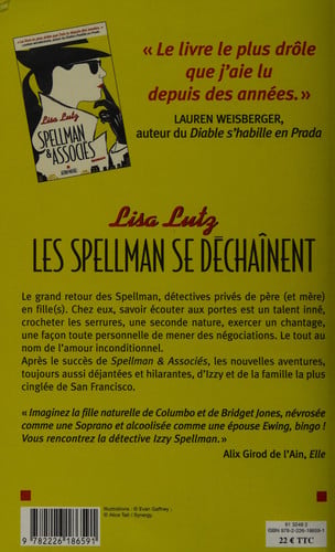 Spellman Se Dechainent (Les)
