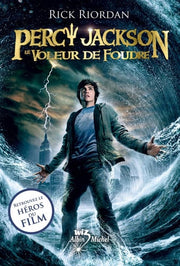Percy Jackson/Le voleur de foudre T1: Percy Jackson - tome 1