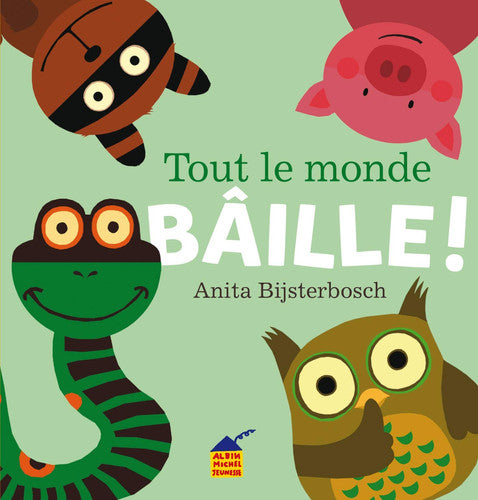 Tout le monde bâille !