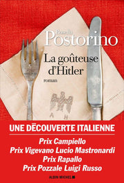 La Goûteuse d'Hitler: Le roman qui a inspiré le film