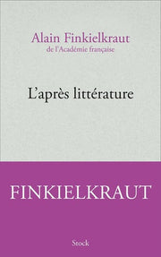 L'après littérature