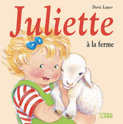 JULIETTE A LA FERME