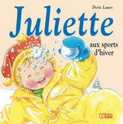 JULIETTE AUX SPORTS D HIVER