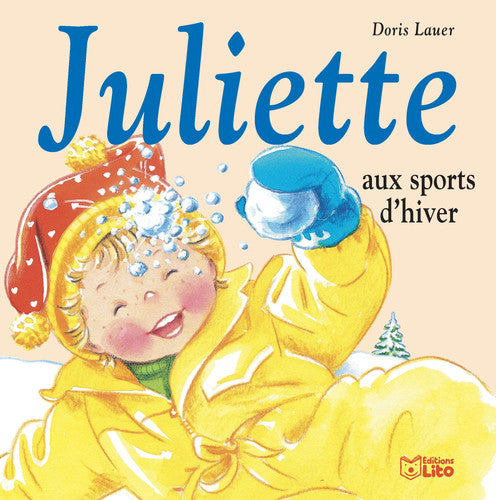 JULIETTE AUX SPORTS D HIVER
