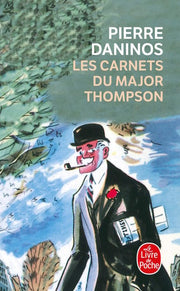 Les carnets du Major Thompson (Ldp Litterature)