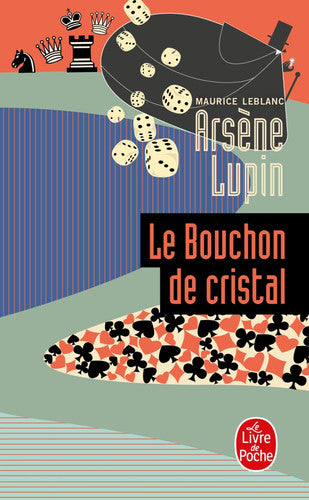 Le bouchon de cristal (Ldp Policiers): Arsène Lupin