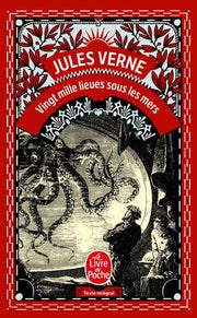20,000 lieues sous les mers (Ldp Classiques)