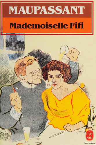 Mademoiselle Fifi (Ldp Classiques)