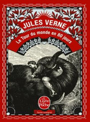 Le Tour Du Monde En 80 Jours (Ldp Classiques)