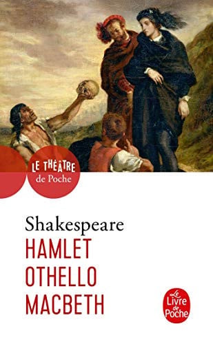 Hamlet/Othello/Macbeth (Ldp Theatre)