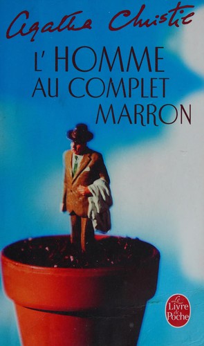 L'Homme Au Complet Marron (Ldp Christie)