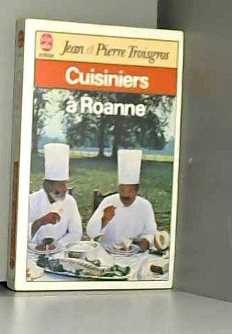 Cuisiniers a roanne