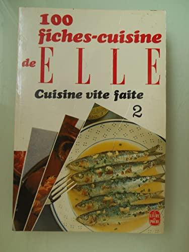 Cuisine vite faite (tome 2)
