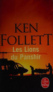 Les Lions Du Panshir (Ldp Thrillers)