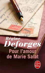 Pour l'Amour de Marie Salat (Ldp Litterature)