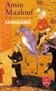 Samarcande (Ldp Litterature): HISTOIRE