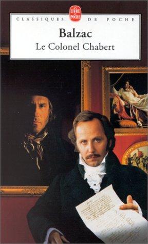 Le Colonel Chabert (Le Livre de Poche): 3107